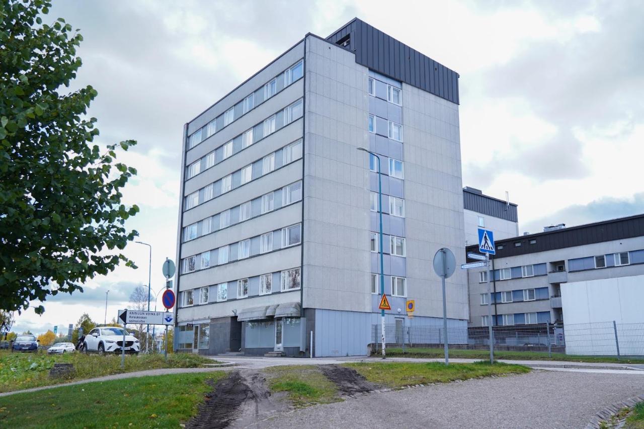 Brahenkatu Apartment Kajaani Esterno foto